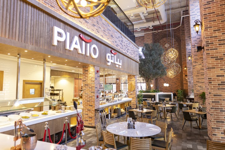 Piatto Jeddah