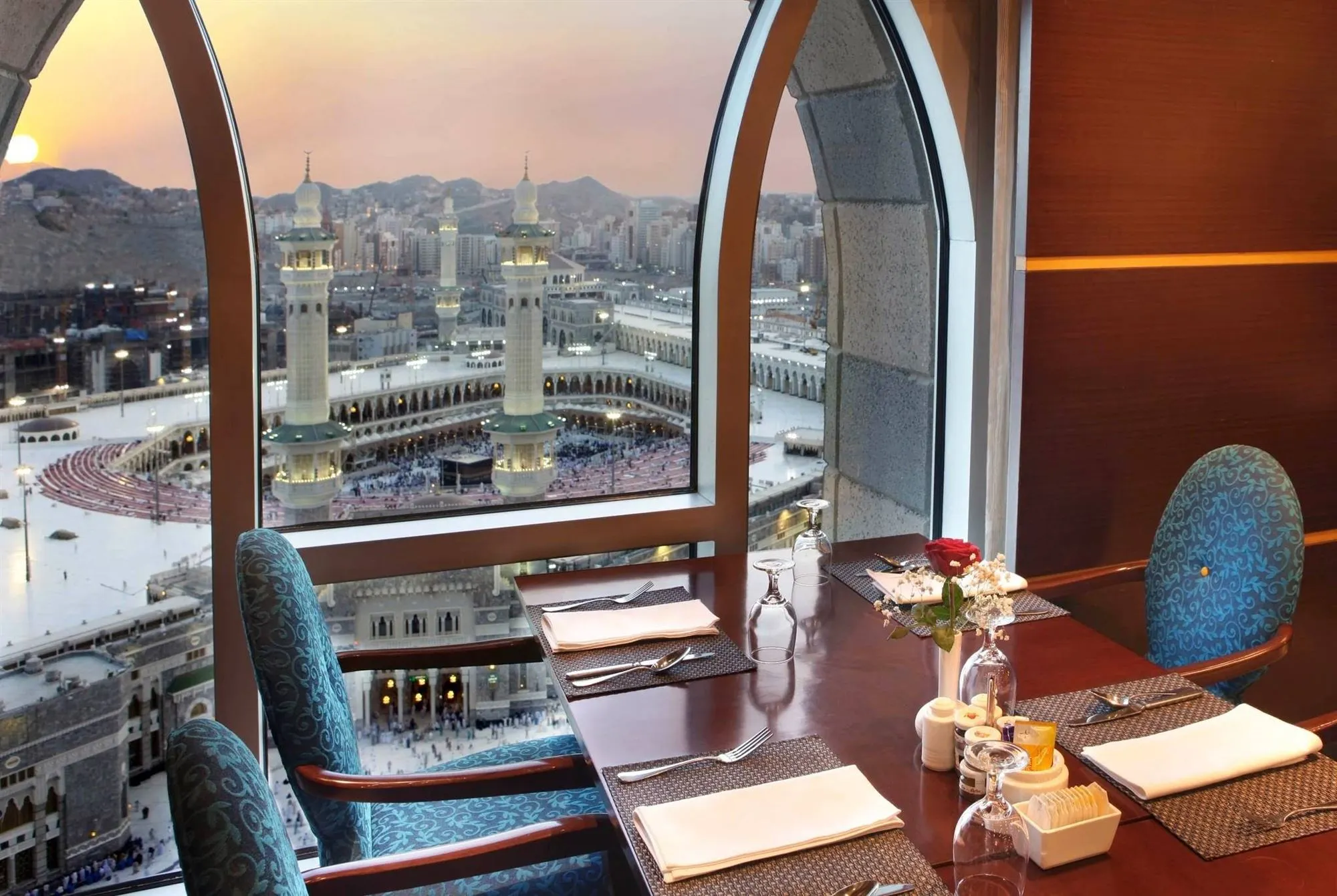 Al Deafah Restaurant, Makkah