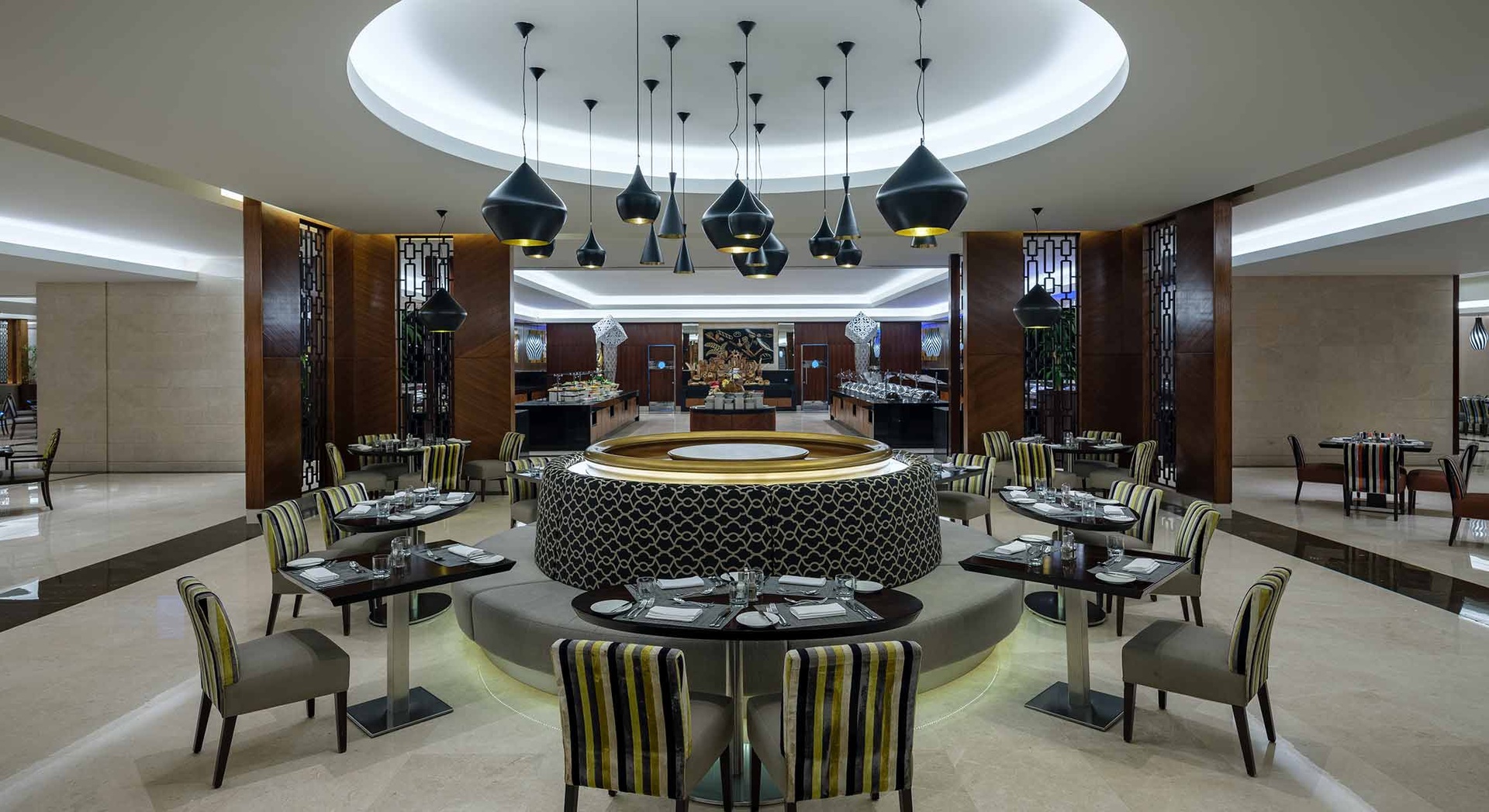 Al Ruwad Restaurant, Jabal Omar Makkah