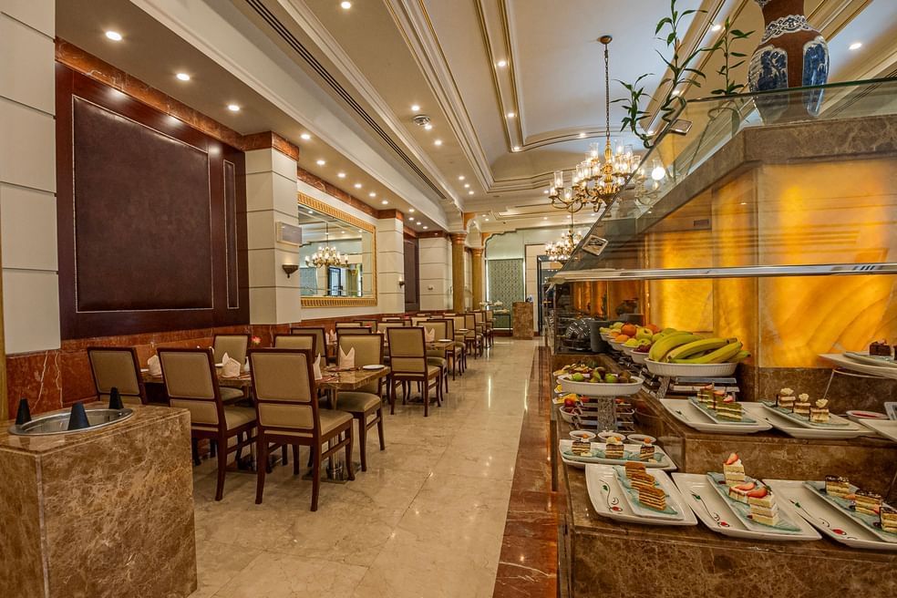 Al Manar Dining, Dar Al Taqwa Madinah