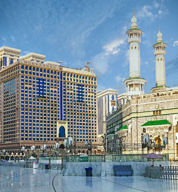 InterContinental Dar Al Tawhid Makkah