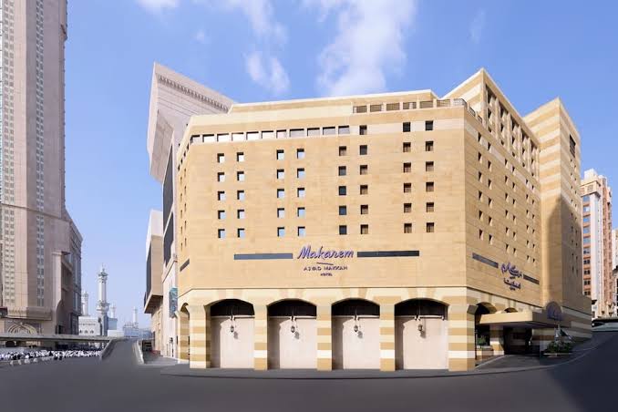 Makarem Ajyad Makkah Hotel