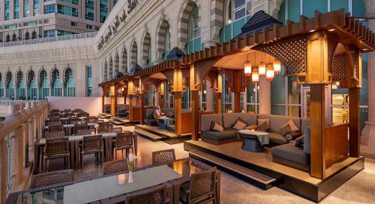 Raffles Makkah Palace