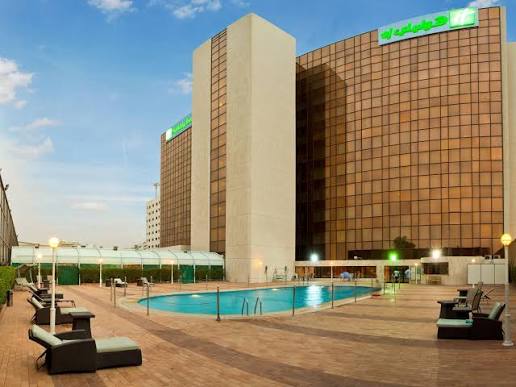 Holiday Inn Jeddah Al Salam
