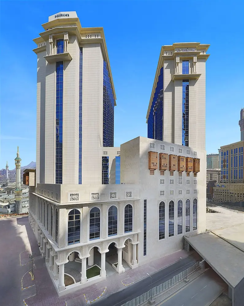 Hilton Makkah Convention Hotel