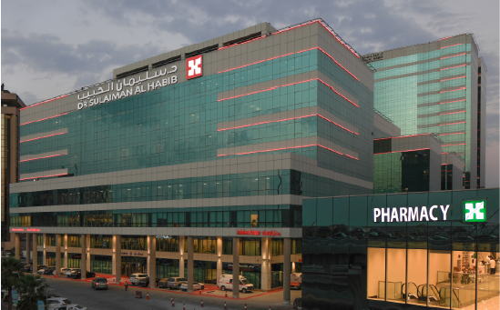 Dr. Sulaiman Al Habib Hospital — Al Khobar