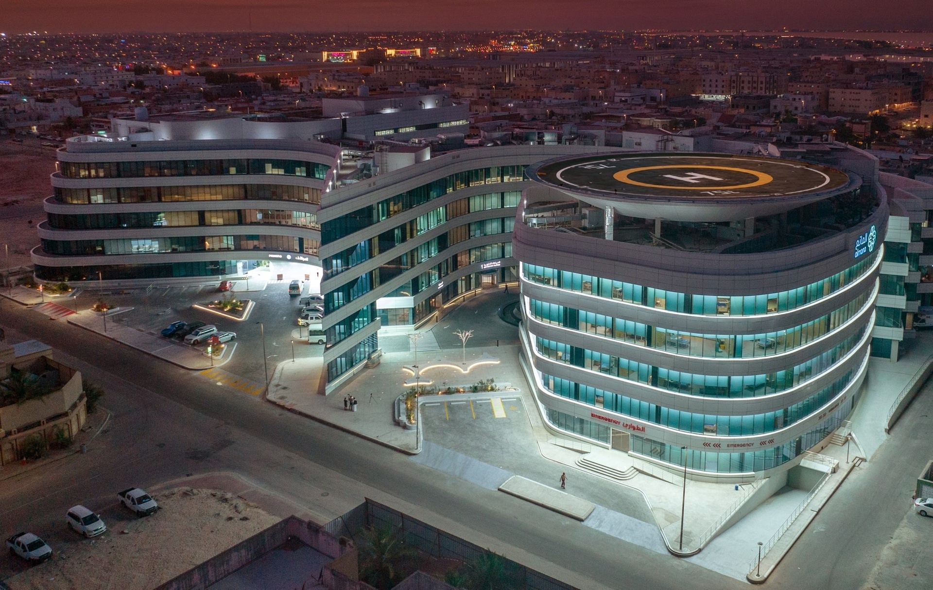 Almana General Hospital — Dammam