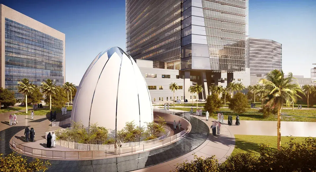King Saud Medical City — Riyadh