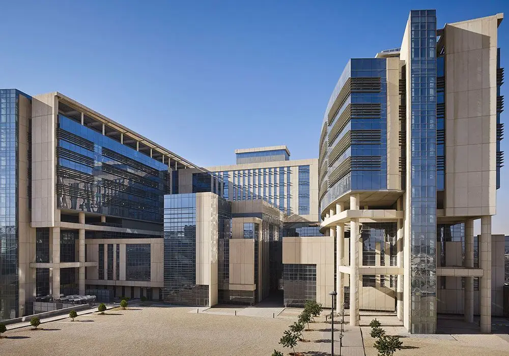 King Abdulaziz Medical City (National Guard) — Riyadh