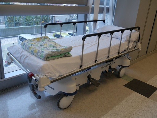 Hospital photo