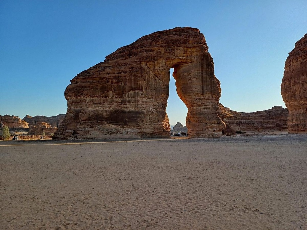 AlUla Winter at Tantora - Luxury Escape - Photo 1