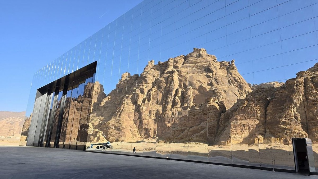 AlUla Winter at Tantora - Luxury Escape - Photo 2