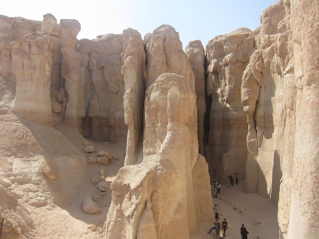 Al-Ahsa Oasis - UNESCO Palms & Jabal Al Qarah Caves - Photo 2