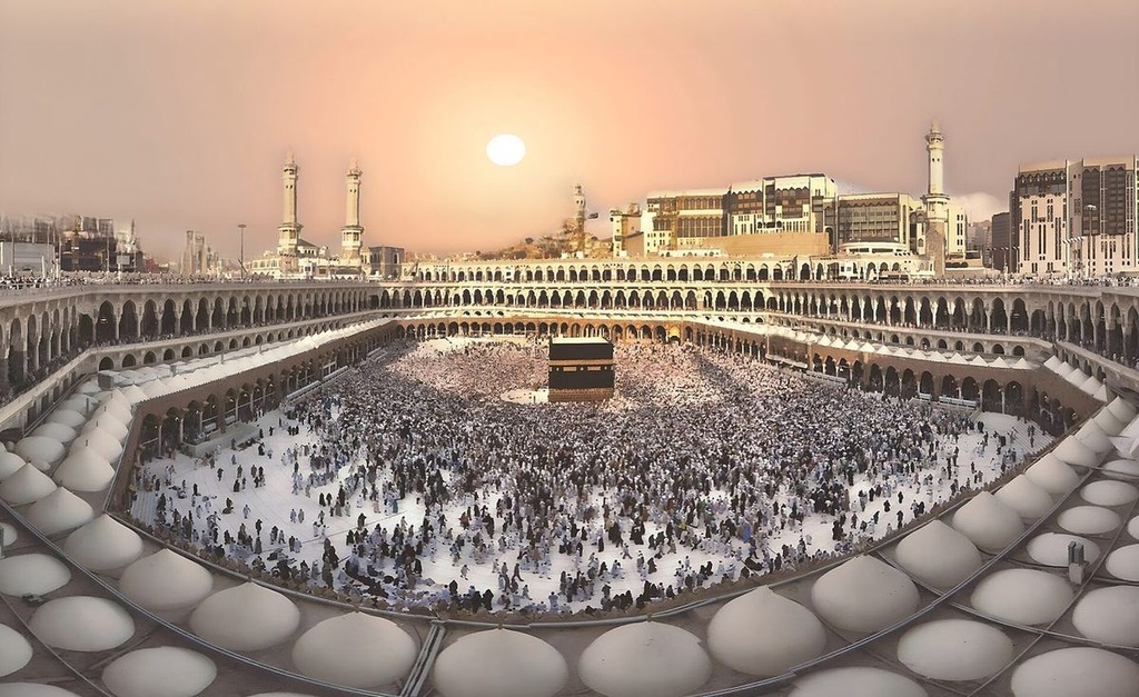 Umrah & AlUla Heritage Journey - Photo 3