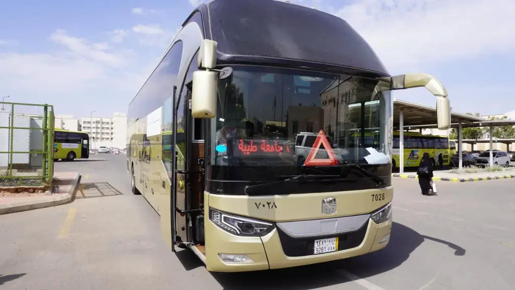 Jeddah to Makkah Shared Shuttle