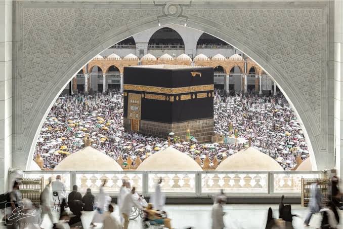 VIP Hajj 1448 - Fairmont Royal Suites