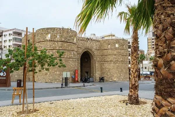 Jeddah Historic Al-Balad & Corniche