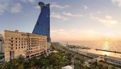 Jeddah Luxury Red Sea Break - Waldorf Astoria