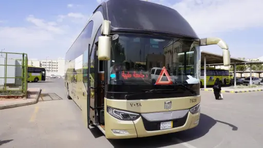 Jeddah to Makkah Shared Shuttle