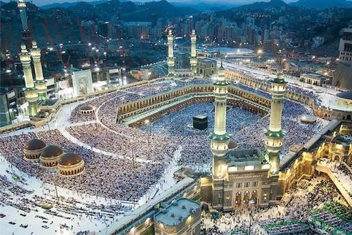 Umrah Standard 1448 - Madinah First