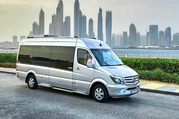 Madinah Airport to Central Area Transfer