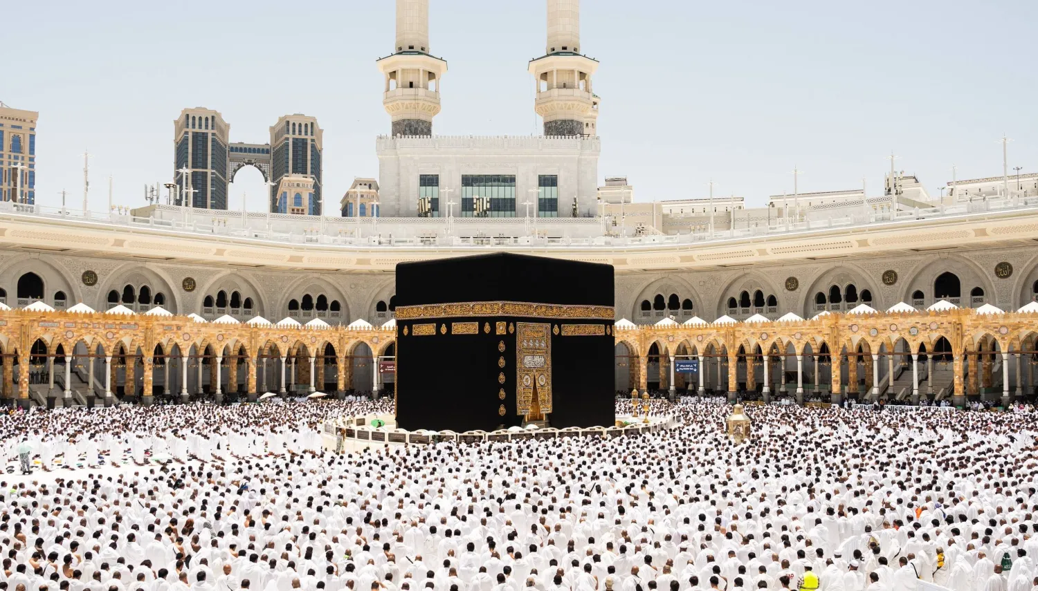 Eid al-Fitr Umrah - Madinah & Jabal Omar