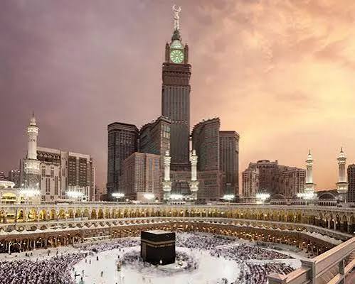 Hajj Premium 1448 - Clock Tower & Mina Tower Camps